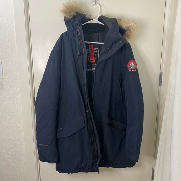 Tiger Force Winter Jacket - Picture 1 of 5